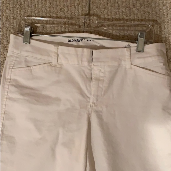 White pixie pants - Picture 4 of 4